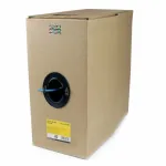 StarTech.com Cat6 Ethernet kabelis 1000 pėdų (304,8 m) &ndash; vientisas &ndash; CMR &ndash; mėlynas &ndash; TAA