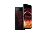 ASUS ROG Phone 6 Diablo Immortal Edition 17,2 cm (6,78 colio) Dual SIM Android 12 5G USB Type-C 16 GB 512 GB 6000 mAh juoda, raudona