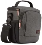 Case Logic Era 3205277 mažas fotoaparato krep&scaron;ys per petį DSLR / bevidrodžiams, Obsidian