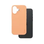 PanzerGlass CARE by &reg; Fashionable Case Peachy permatomas dėklas su MagSafe, skirtas iPhone 16