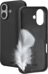 Dangtelis SBS TEINSTIP1763K, skirtas Apple iPhone 17, juodas, monochromatinis