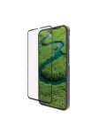 dbramante1928 ES55CL006137 apsauginė plėvelė Samsung Galaxy A55, antibakterinė, permatoma