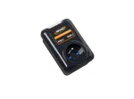 Infosec S1 USB NEO vir&scaron;įtampių ribotuvas, 1 lizdas, su USB (61297)