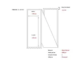 Capture termoetiketės siuntoms 105 x 220 mm CA-LB7000 &ndash; tiesioginės termo etiketės logistikai