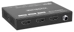 HDMI skirstytuvas VivoLink VLHDMISP1X2-8K 1x2, palaiko iki 8K@60Hz