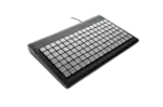 Contour Design Active Key AK-100/24 klaviatūra, paslaugų, USB, juoda