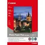 Canon SG-201 pusiau blizgus fotopopierius Plus 4x6 col. - 50 lapų
