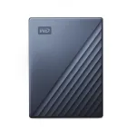 WESTERN DIGITAL Kietasis diskas MY PASSPORT ULTRA 5TB USB-C 3.2 Gen 1 mėlynas