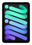 Apple iPad mini (2024) plan&scaron;etė A17 Pro, Wi-Fi, 256 GB atmintis, 8,3" Liquid Retina, kosminė pilka