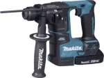 Makita DHR171RAJ - Rotacinis plaktukas - Belaidis - SDS-plus - 1,2 J - 2 akumuliatoriai - 18 V