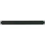LogiLink PN102B 2U tu&scaron;čias skydelis 19 inch stelažui, juodas