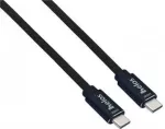 USB 2.0 Type-C laidas helos Hi-Speed 1,0 m, 240W galios palaikymas