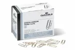 Popieriaus segtukai Durable 120524, vario spalvos, 26 mm, 1000 vnt.