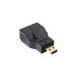 InLine HDMI adapteris HDMI C lizdas / HDMI D ki&scaron;tukas 17690C