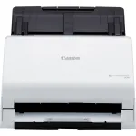 Canon imageFORMULA R30 6051C003 dokumentų skaitytuvas, CIS, dvipusis, A4, 600 dpi, 25 psl./min., 60 lapų ADF, USB 2.0, nereikalauja tvarkyklių