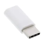 USB 2.0 adapteris InLine 33303I USB-C ki&scaron;tukas Micro-USB lizdas