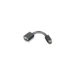 DisplayPort į VGA kabelis Lenovo 57Y4393 0,2 m