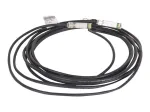 Signalinis kabelis HPE 537963-B21 5m juodas