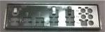 I/O skydelis Supermicro MCP-260-00046-0N Midi Tower