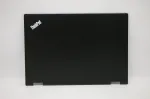 Lenovo 5CB0S95345 LCD dangtelis BLK Yoga, juodas