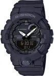 Laikrodis rie&scaron;inis Casio GBA-800-1AER Vyri&scaron;kas Kvarcinis Juodas