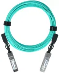 BlueOptics SFP28-AOC-50M-EN-BO aktyvus optinis kabelis 50 m, SFP28 ki&scaron;tukas / SFP28 ki&scaron;tukas