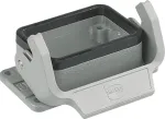 Harting AnbauEnclosure Han&reg; 6B-agg-LB 09 30 006 0301 1 vnt.