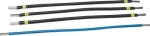 Hager universZY872A įvadinis kabelio rinkinys 25 mm&sup2; 4P L1.2.3 N 375.375.375.425
