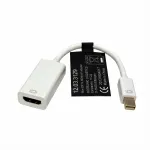 ROLINE Mini DisplayPort&ndash;HDMI adapteris, Mini DP ki&scaron;tukas &ndash; HDMI lizdas (12.03.3129)