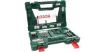 Bosch 2 607 017 191 gręžtuvų komplektas 68 vnt.