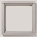 Siedle 200016829-01 sidabrinis