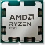 Procesorius AMD Ryzen 5 PRO 8600G 4.3 GHz 6 branduoliai 16 MB L3 lizdas AM5