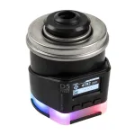 Vandens au&scaron;inimo siurblys Aqua-Computer D5 NEXT 41118 12V RGB