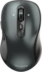 Belaidė pelė YENKEE YMS 2010BK GYRO Dual, Bluetooth + USB 2.4 GHz