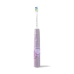 Sonic dantų &scaron;epetėlis Philips 4100 Series HX3689/44, alyvinė