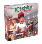 Stalo žaidimas Kitchen Rush
