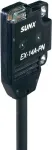 Panasonic EX14APN fotoelektrinis artumo jutiklis (&scaron;viesos barjeras) &mdash; difuzinis, normaliai įjungtas, 25 mm veikimo atstumas