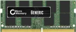 CoreParts MMKN066-16GB atminties modulis 1 x 16 GB DDR4 260-pin SO-DIMM
