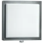 I&scaron;orinė sieninė &scaron;viestuvas Steinel L 690 S PMMA, LED 8.5 W, antracitas, PIR jutiklis 360&deg;/7 m, aliuminis/plastikas, 220&ndash;240 V