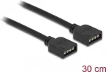 Vidinis maitinimo laidas DeLOCK 86015 0,3 m 4 kontaktų