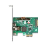 DeLOCK 90760 Vidinė tinklo plok&scaron;tė 2500 Mbit/s PCI Express, M12