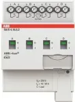ABB Stotz S&J komutavimo pavara 4 kanalų, 16A, C-Last SA/S4.16.5.2 (2CDG110266R0011)
