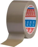 Tesa tesapack 4120 PVC pakavimo juosta, ruda, 50 mm x 66 m