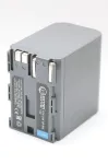 Extra Digital Canon BP-535 fotoaparato baterija, 7,4 V 4800 mAh Li-ion