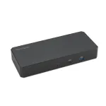 Kensington SD4843P EQ USB-C 10Gbps belaidė trijų monitorų stotelė
