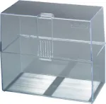 Kortelių dėklas A6 Herlitz 1906023