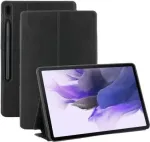 Mobilis 068006 Apsauginis dėklas plan&scaron;etei 31,5 cm (12,4 inch) Flip juodos spalvos (068006)