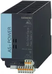 Siemens 3RX9502-0BA00 AS-Interface maitinimo &scaron;altinis, IP20