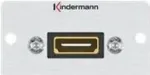 Aktyvus optinis HDMI ilginimo kabelis Kindermann 7444000715 15 m, 4K 60Hz