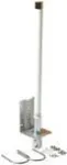 Omni antena KTI Networks OE-001, vertikali, 7 dBi stiprinimas